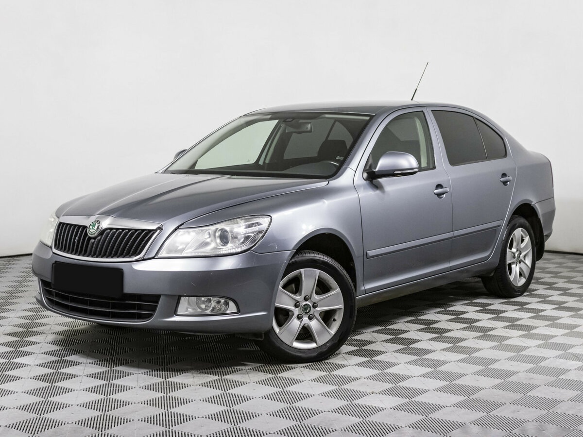 Skoda Octavia 2013 года с пробегом. Фото: #0