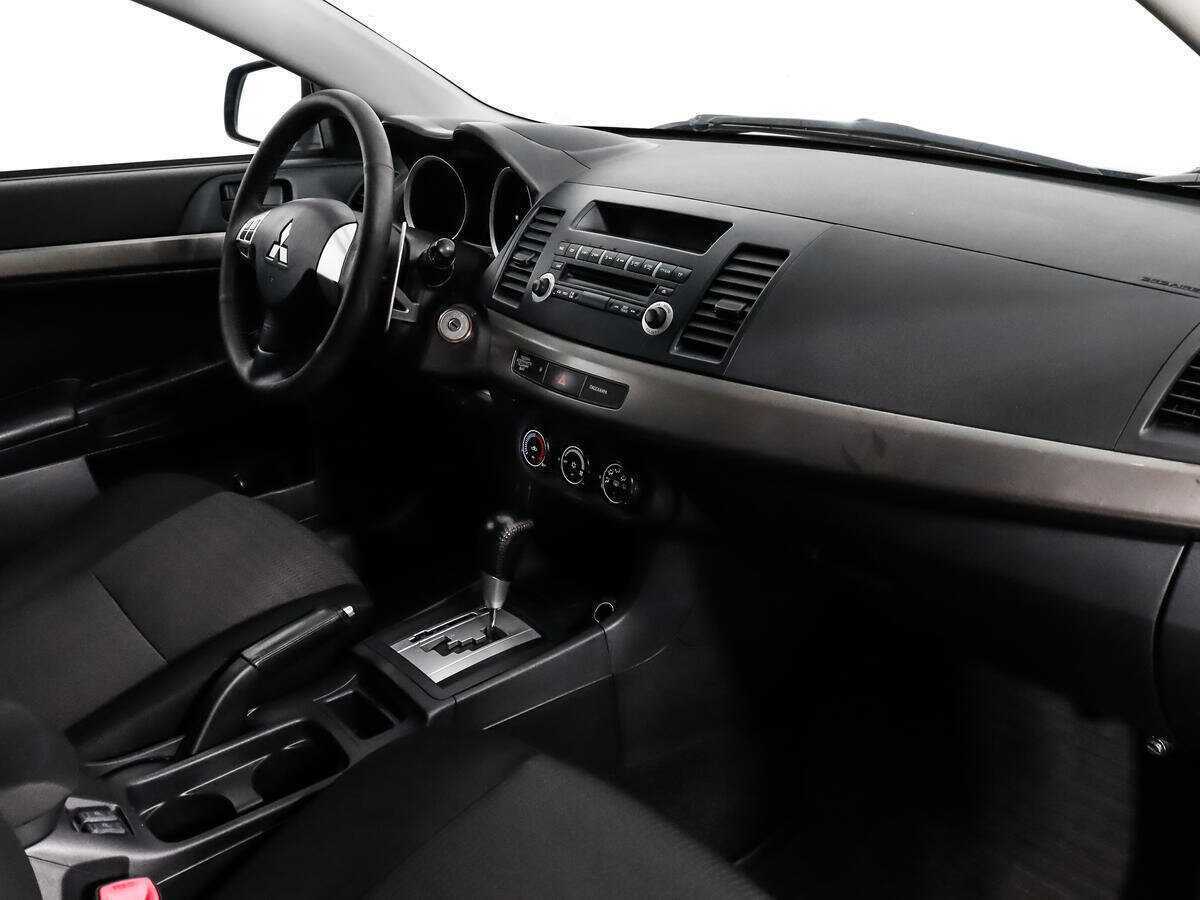 Mitsubishi Lancer 2012 года с пробегом. Фото: #8