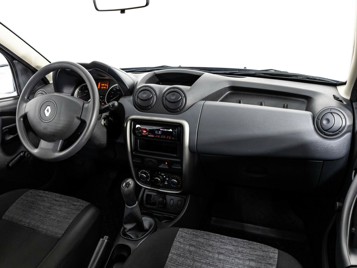Renault Duster 2014 года с пробегом. Фото: #6