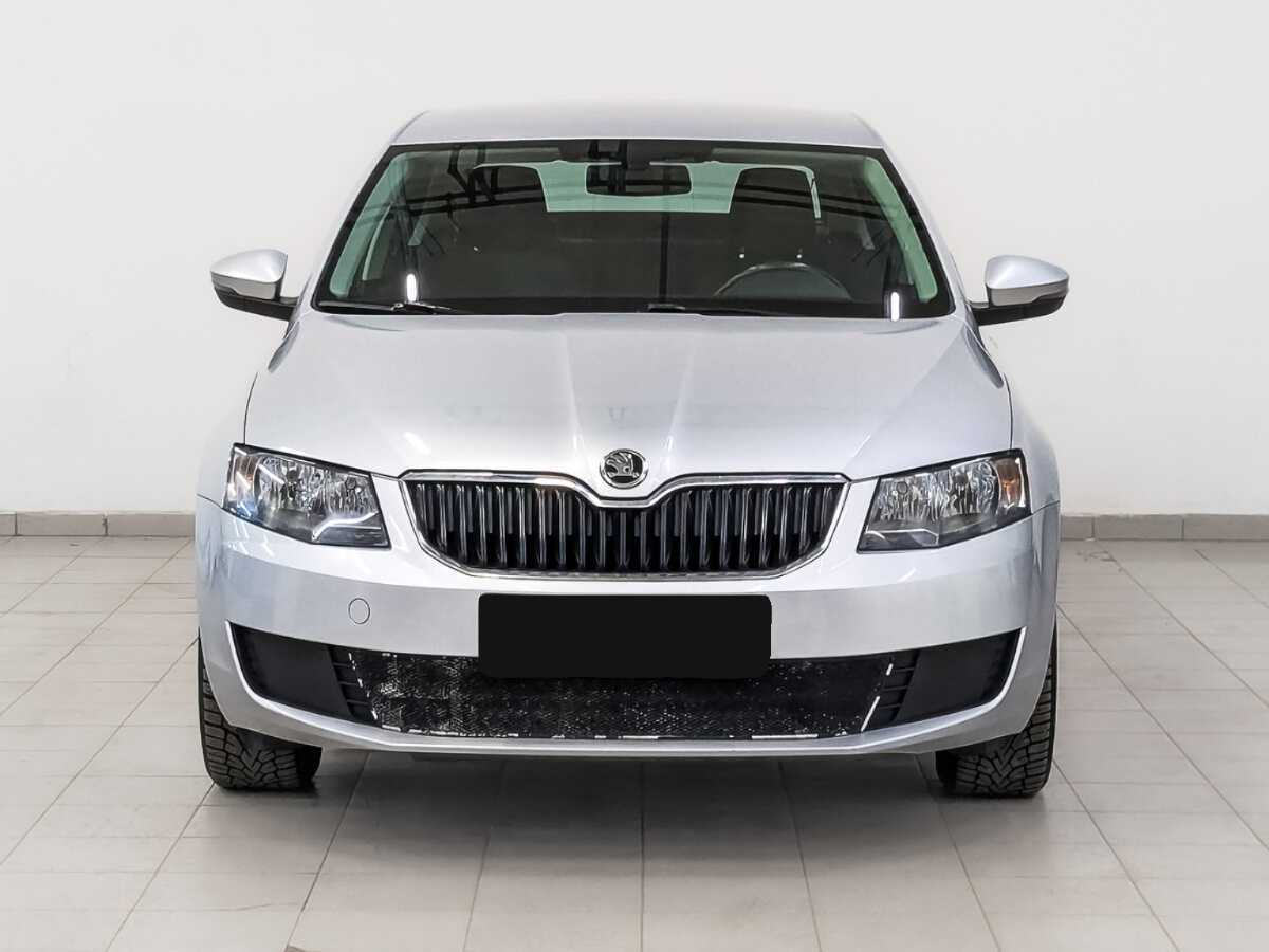 Skoda Octavia 2016 года с пробегом. Фото: #1