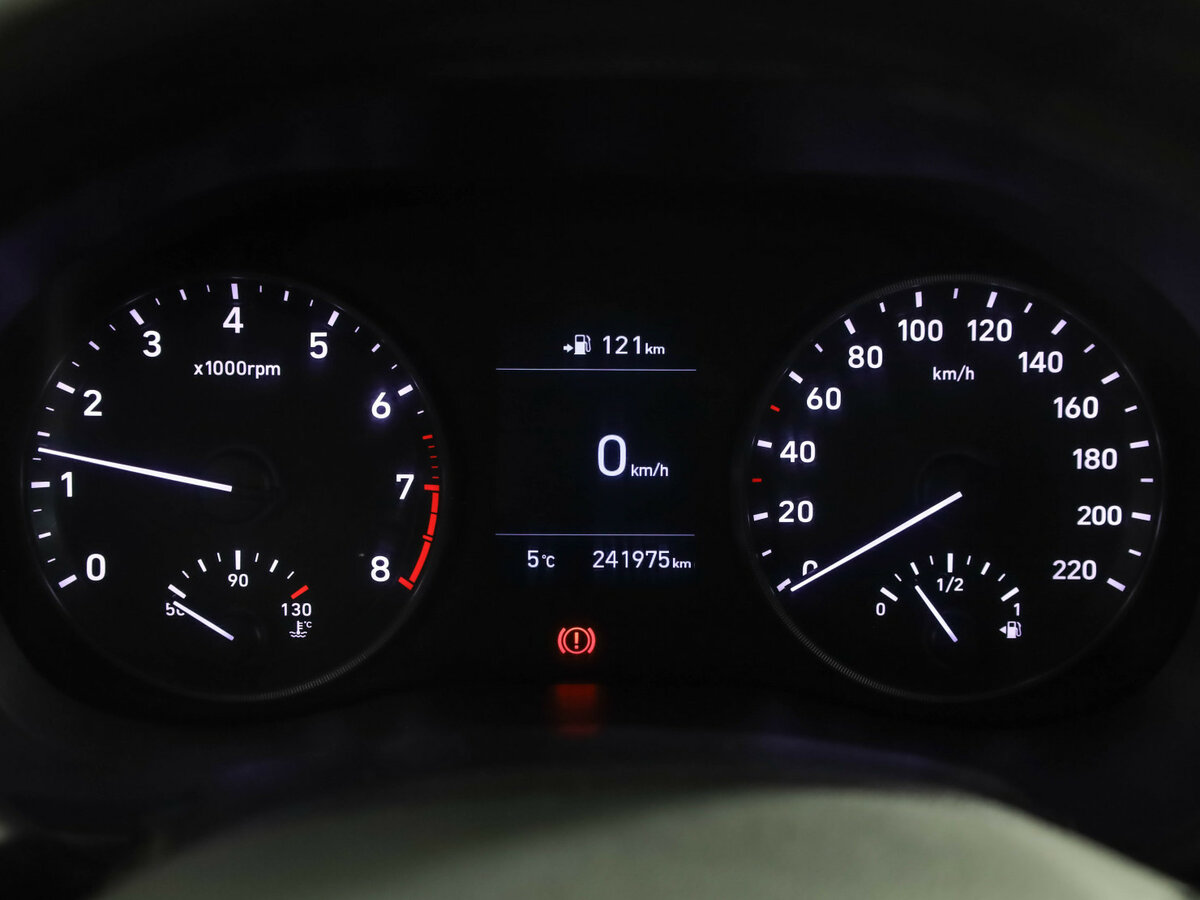 Hyundai Solaris 2018 года с пробегом. Фото: #8