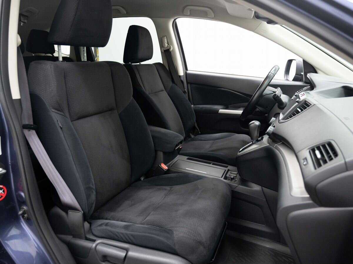 Honda CR-V 2014 года с пробегом. Фото: #11