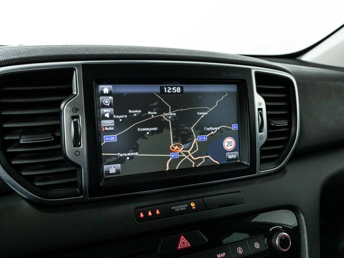 Kia Sportage 2018 года с пробегом. Фото: #15
