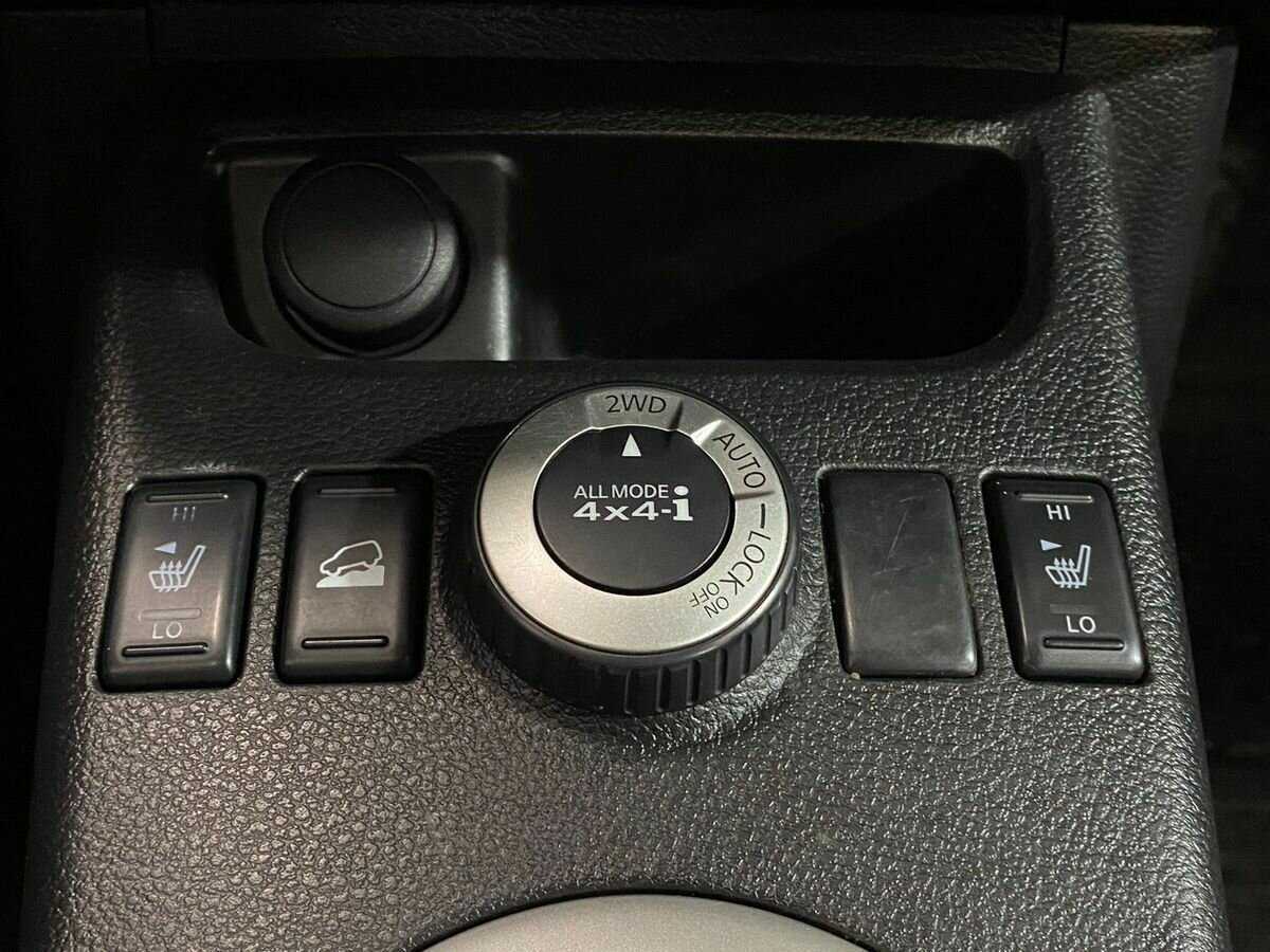 Nissan X-Trail 2013 года с пробегом. Фото: #17
