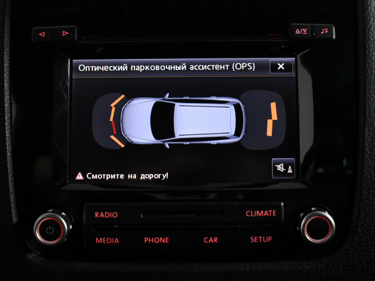 Volkswagen Touareg 2014 года с пробегом. Фото: #14