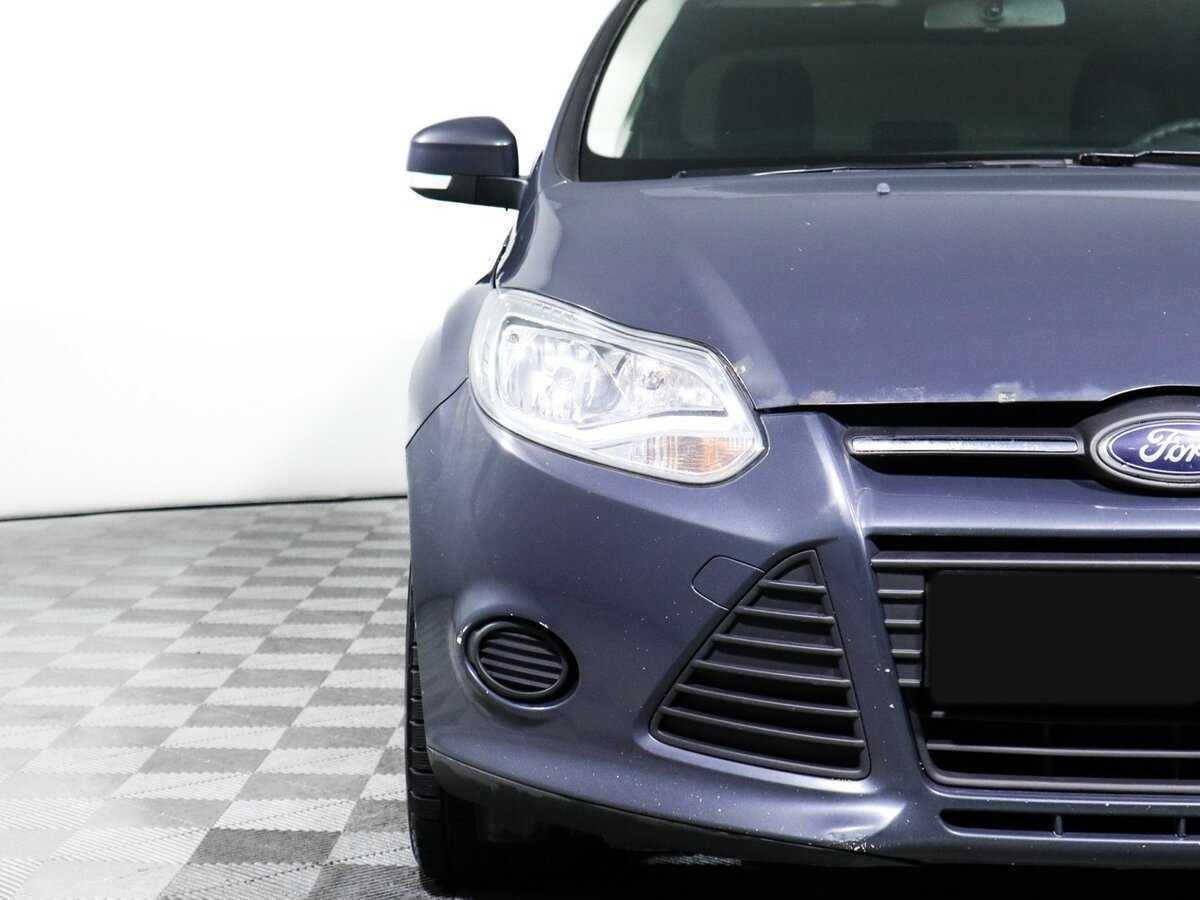 Ford Focus 2012 года с пробегом. Фото: #13