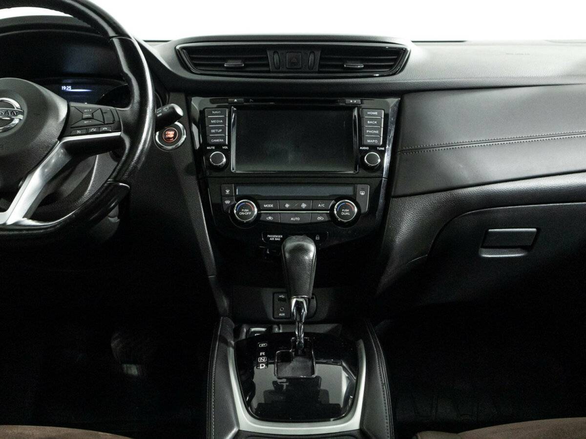 Nissan Qashqai 2020 года с пробегом. Фото: #13