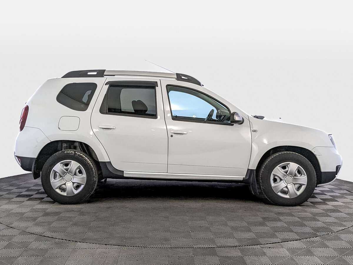 Renault Duster 2016 года с пробегом. Фото: #3