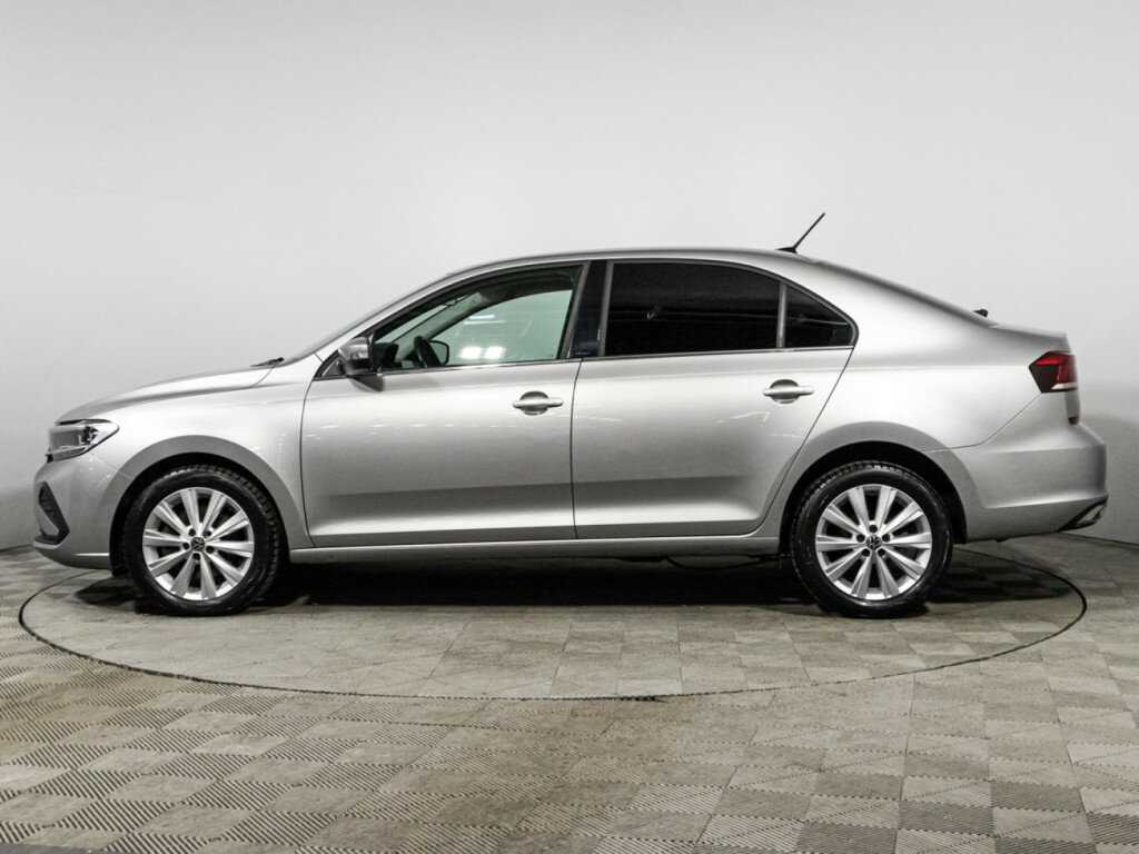 Volkswagen Polo 2020 года с пробегом. Фото: #7