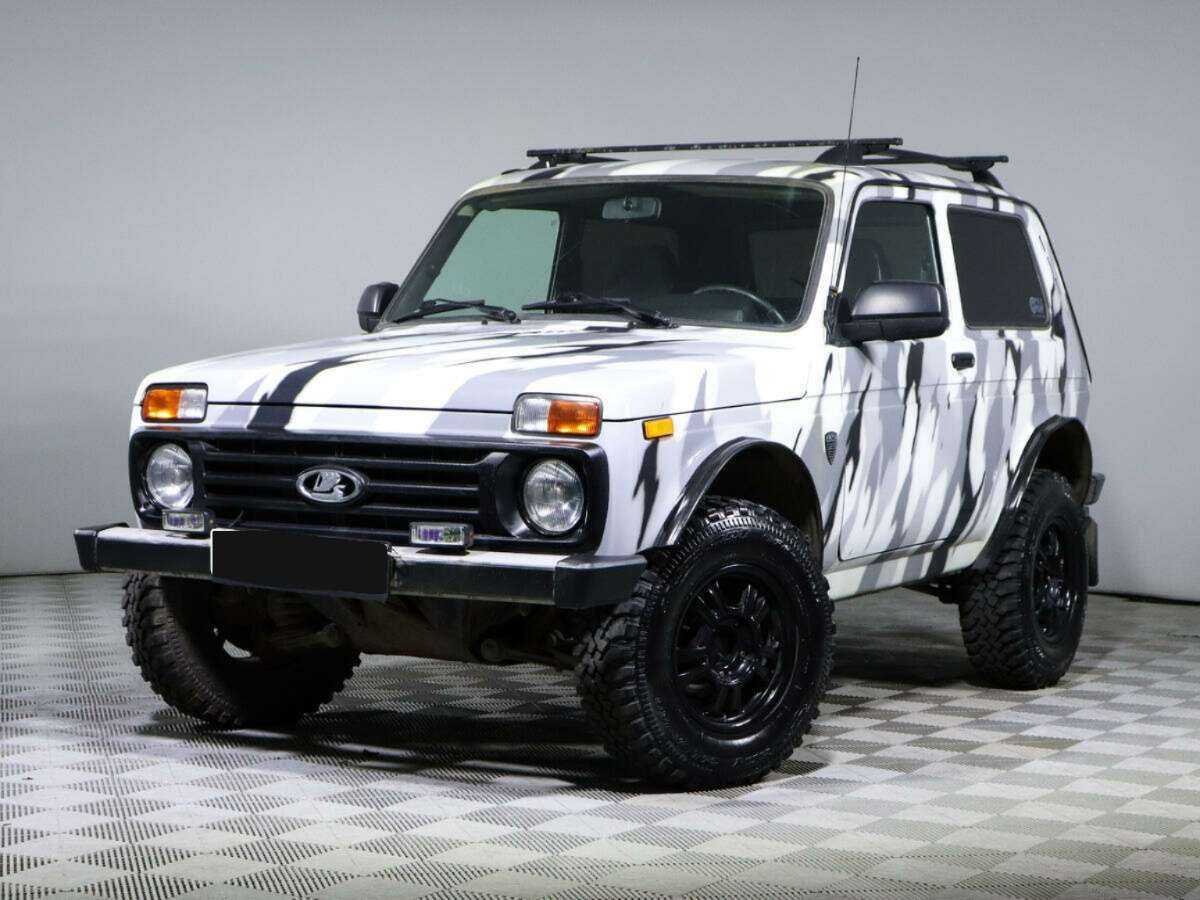 Lada (ВАЗ) 2121 (4x4) 2018 года с пробегом. Посмотреть фото