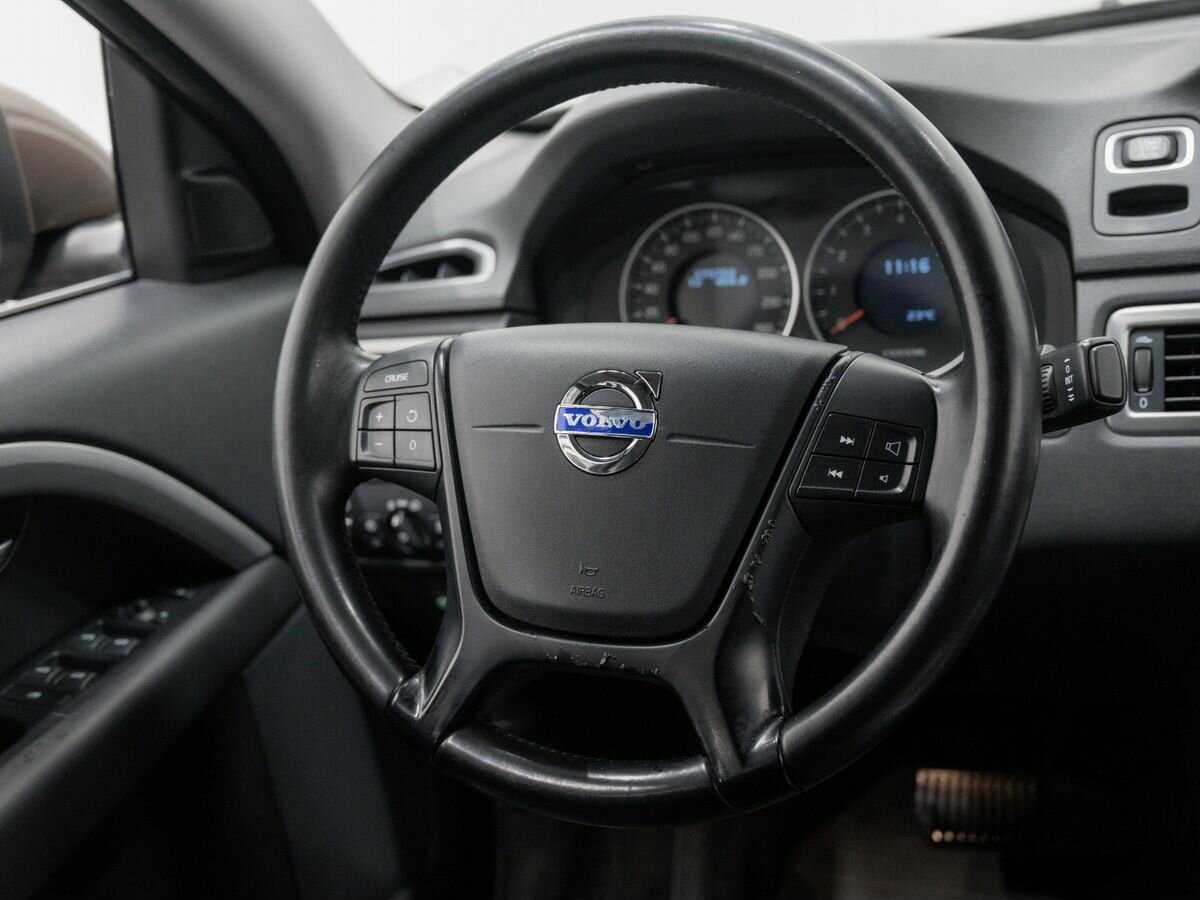 Volvo S80 2012 года с пробегом. Фото: #10