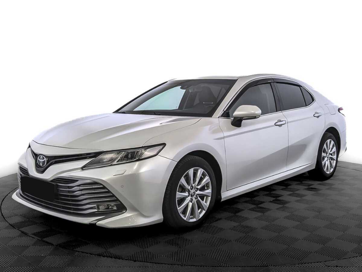 Toyota Camry 2021 года с пробегом. Фото: #0