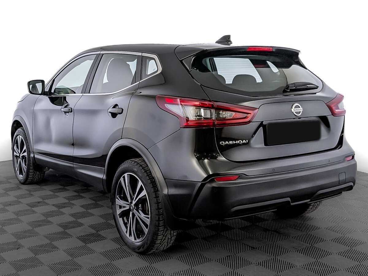 Nissan Qashqai 2020 года с пробегом. Фото: #6