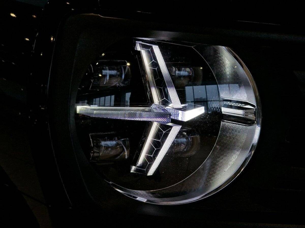 Haval H3 2024 года с пробегом. Фото: #4