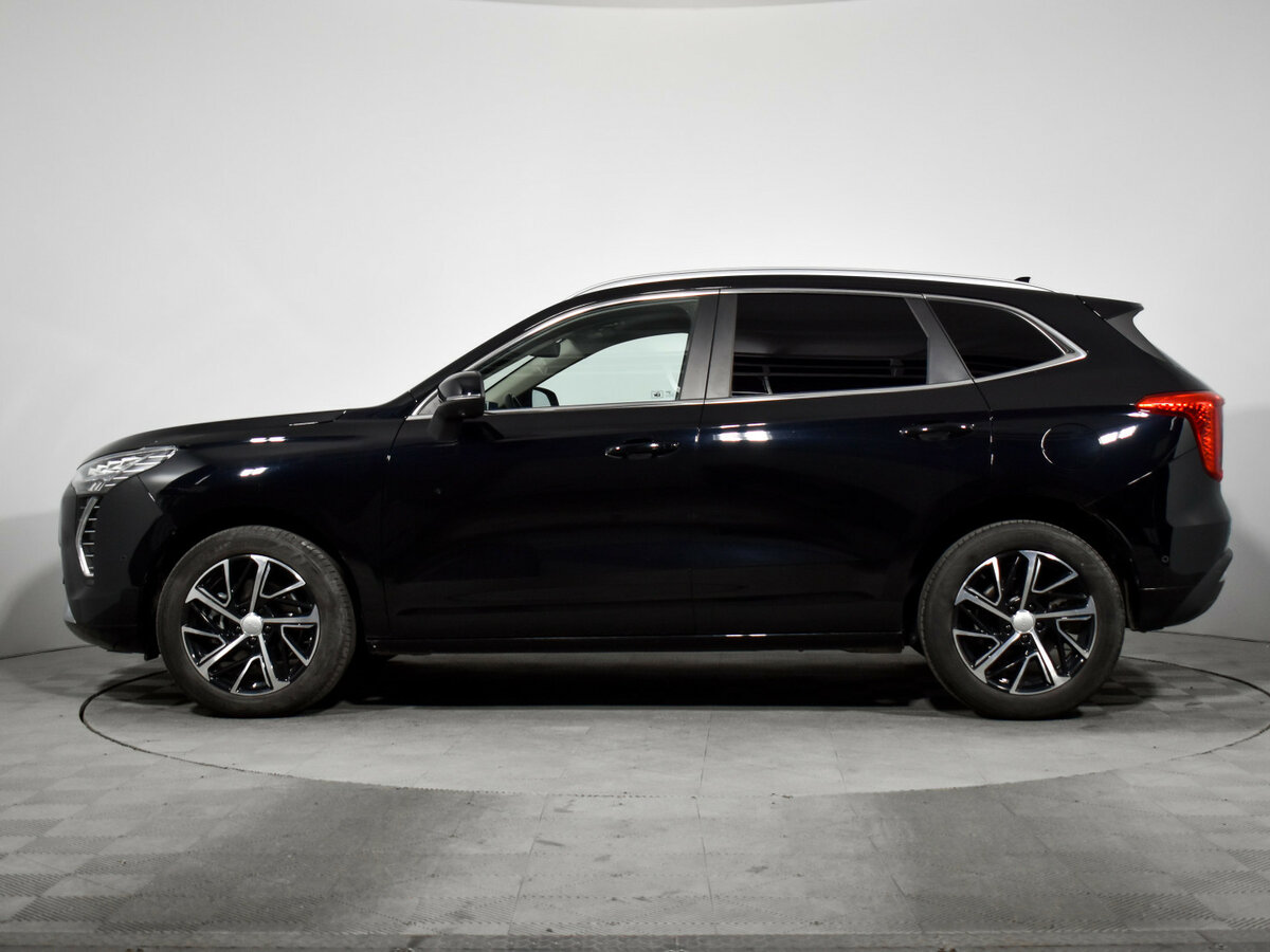 Haval Jolion 2022 года с пробегом. Фото: #6