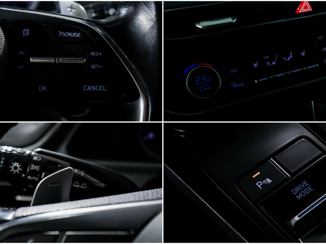 Hyundai Sonata 2020 года с пробегом. Фото: #14