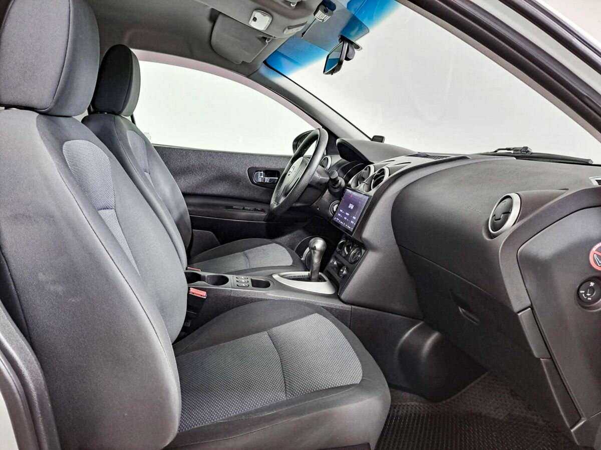 Nissan Qashqai 2013 года с пробегом. Фото: #8