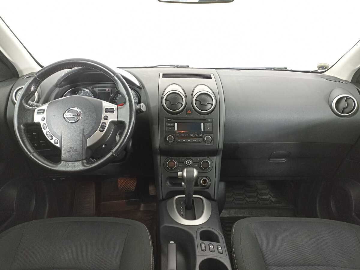 Nissan Qashqai 2013 года с пробегом. Фото: #11