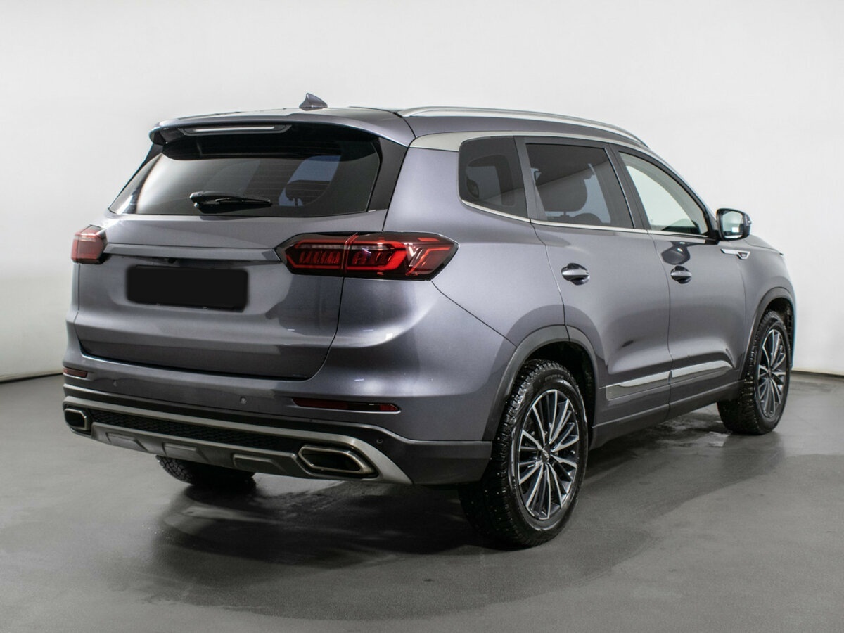 Chery Tiggo 8 Pro 2023 года с пробегом. Фото: #4