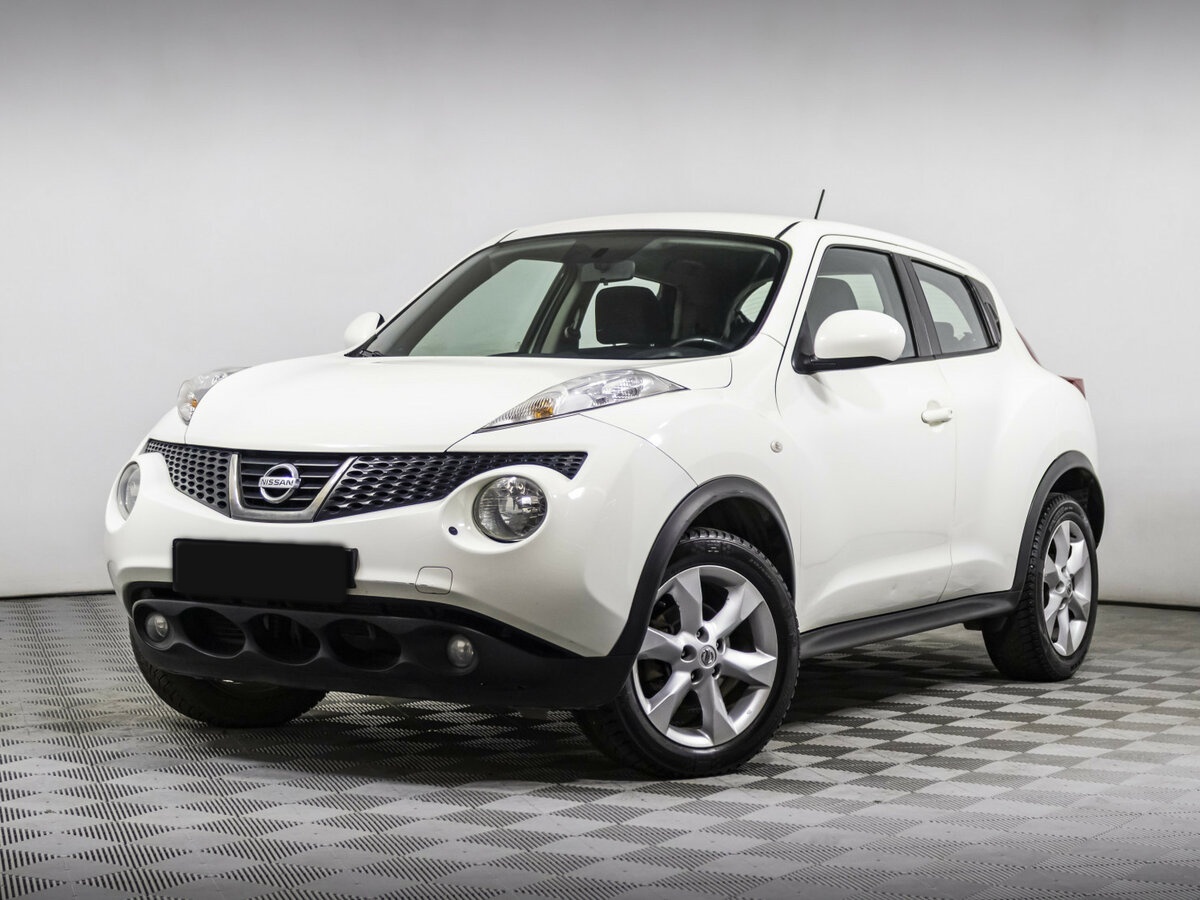 Nissan Juke 2012 года с пробегом. Посмотреть фото