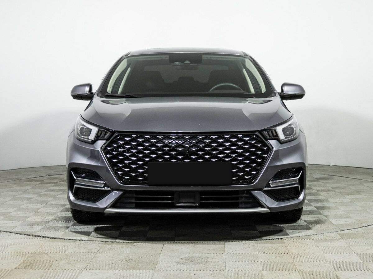 OMODA S5 2023 года с пробегом. Фото: #1