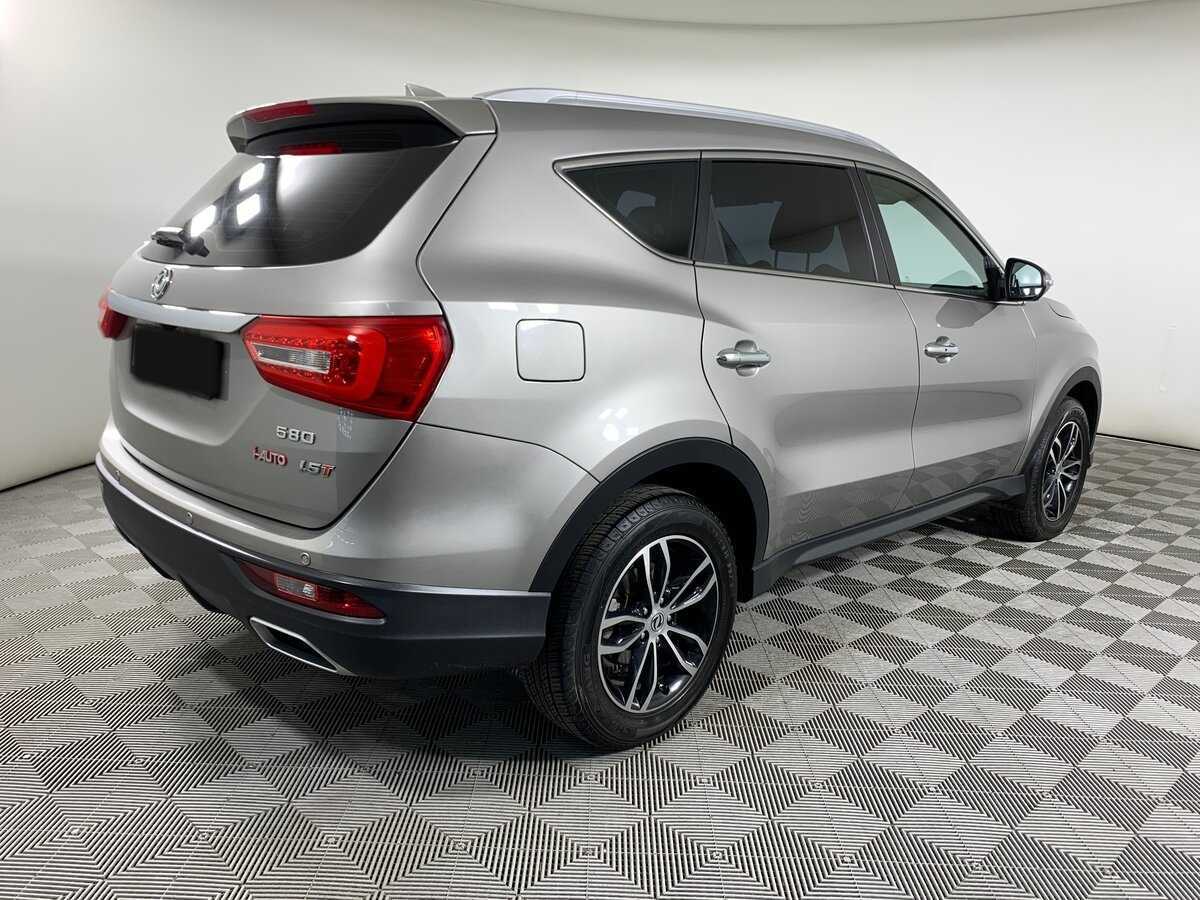 Dongfeng 580 2021 года с пробегом. Фото: #4