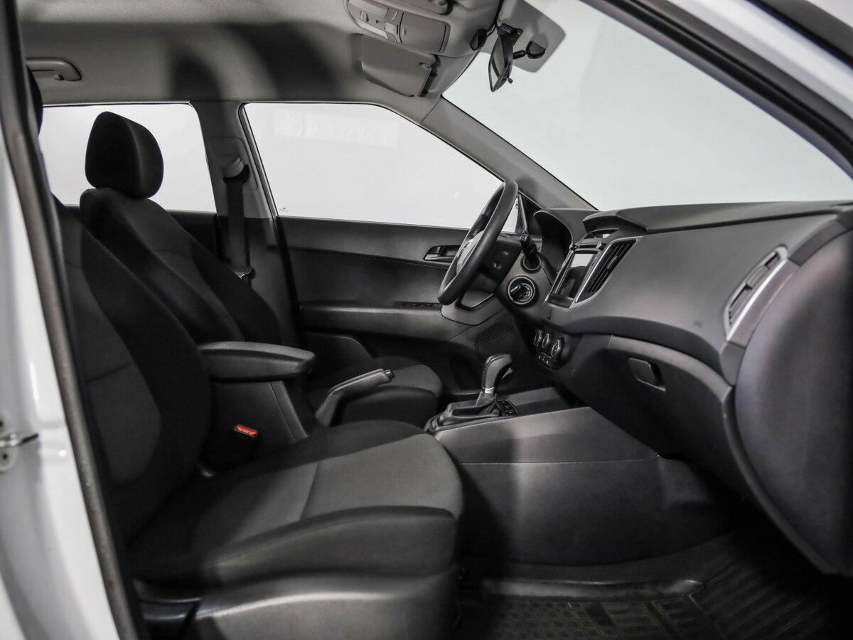 Hyundai Creta 2019 года с пробегом. Фото: #17