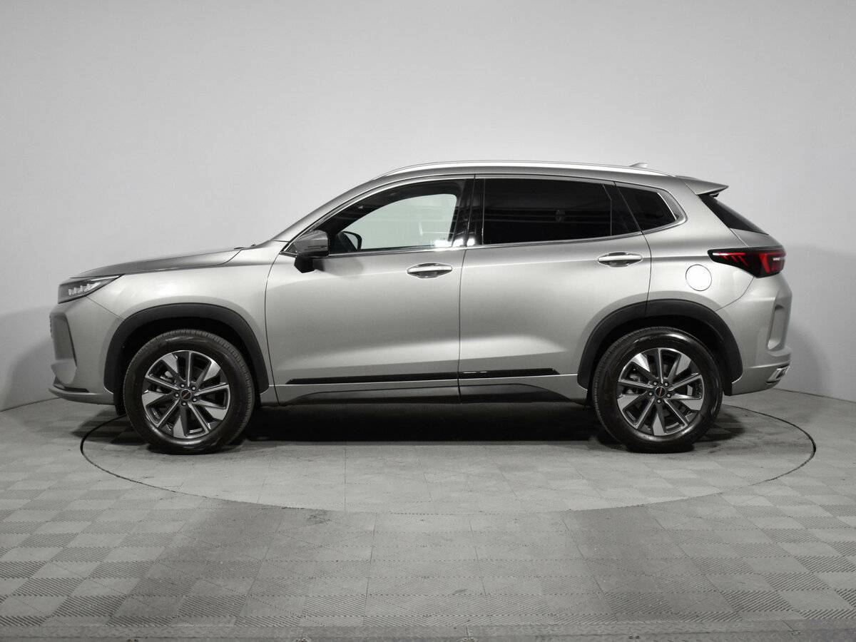 EXEED LX 2024 года с пробегом. Фото: #7