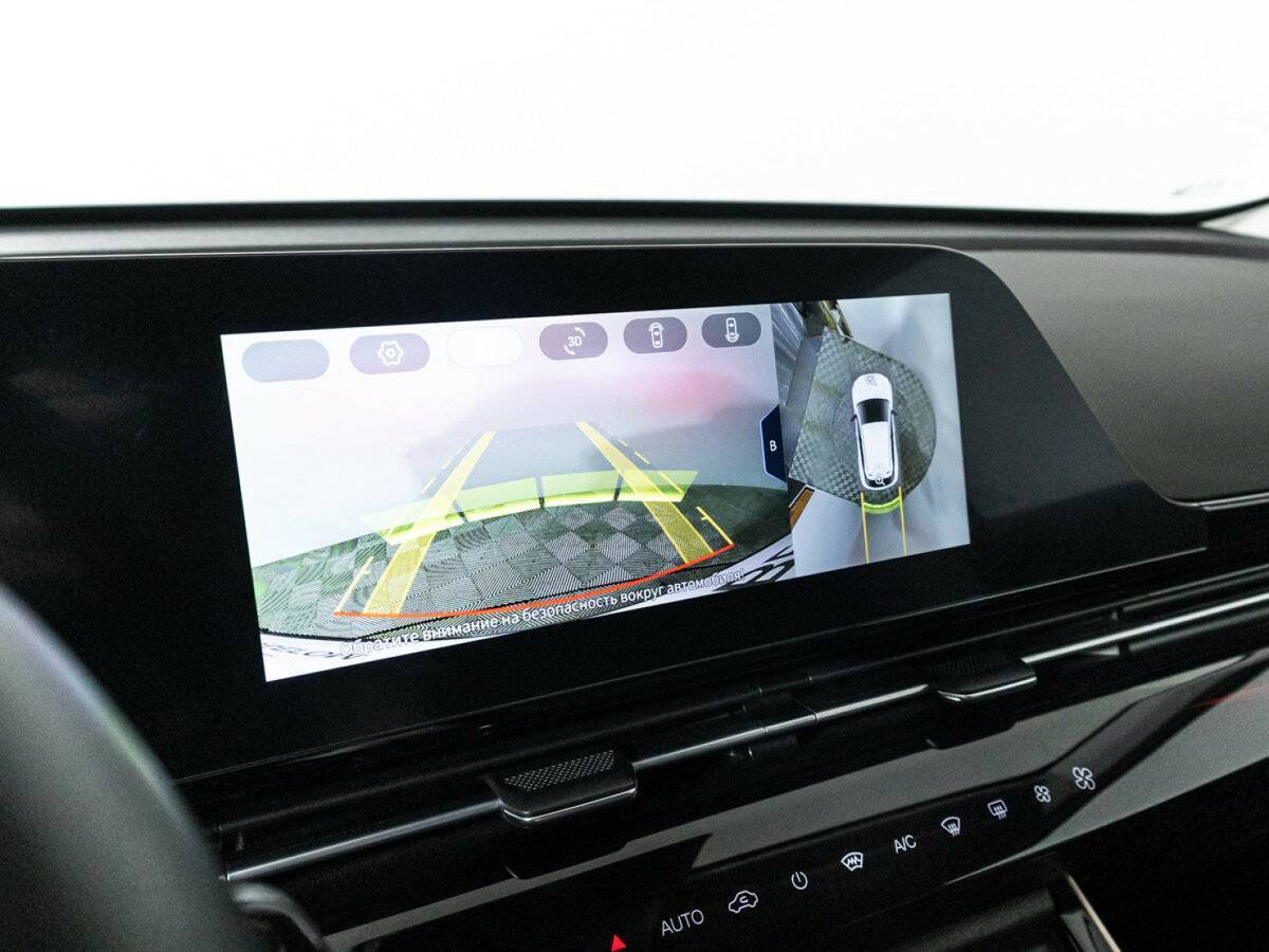 OMODA C5 2023 года с пробегом. Фото: #18