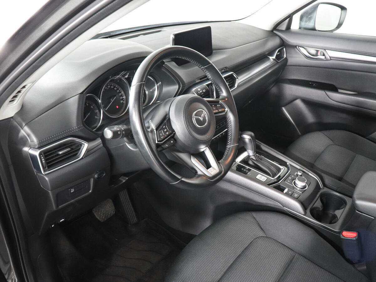 Mazda CX-5 2021 года с пробегом. Фото: #8