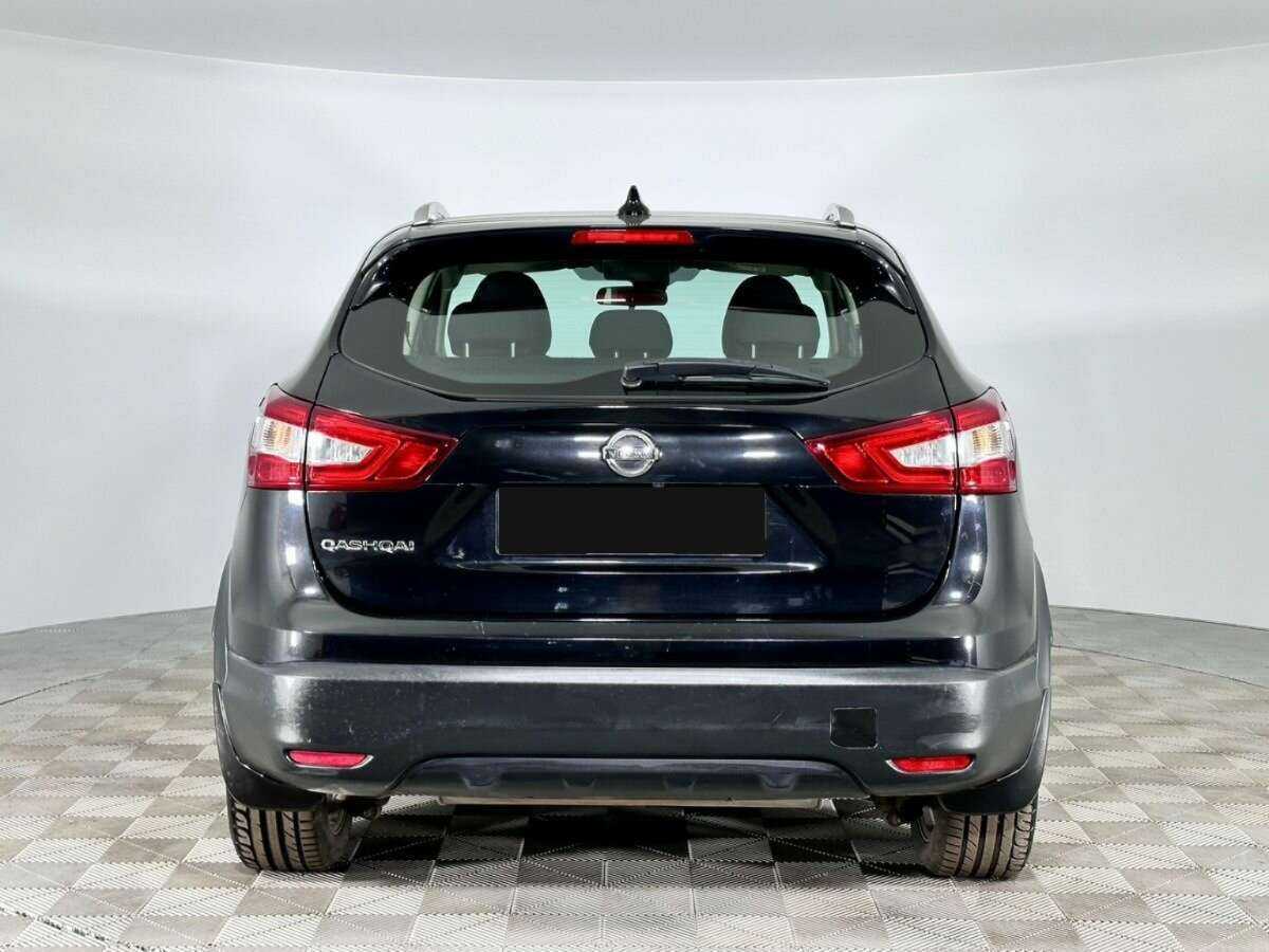 Nissan Qashqai 2018 года с пробегом. Фото: #3