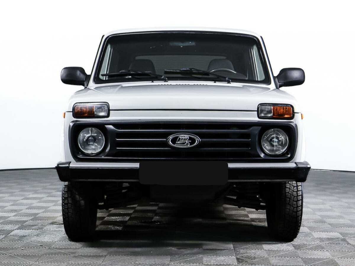 Lada (ВАЗ) 2121 (4x4) 2018 года с пробегом. Фото: #1