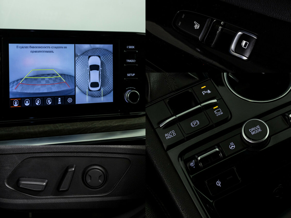 Kia K5 2020 года с пробегом. Фото: #10