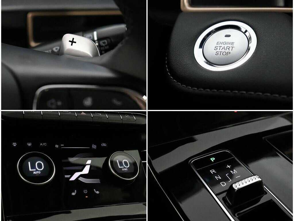 EXEED LX 2022 года с пробегом. Фото: #17