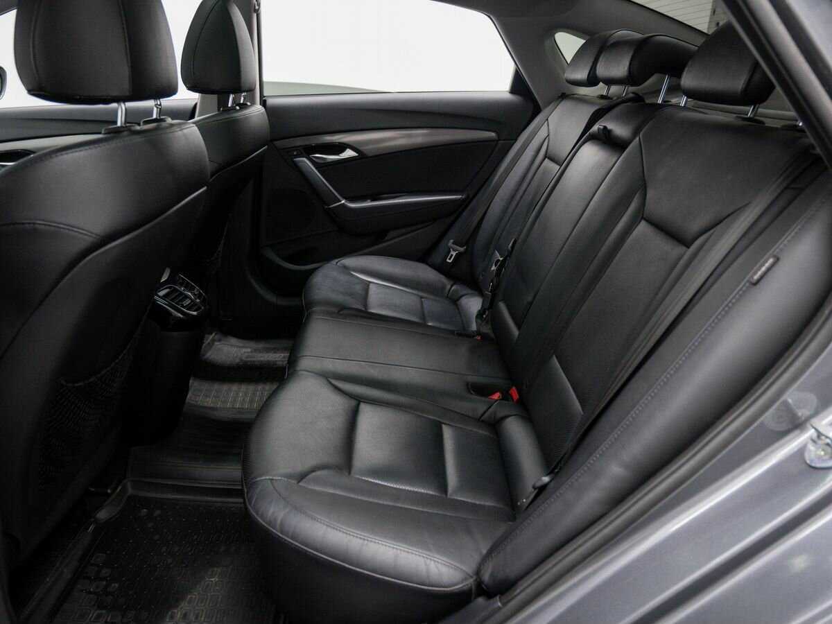 Hyundai i40 2012 года с пробегом. Фото: #11