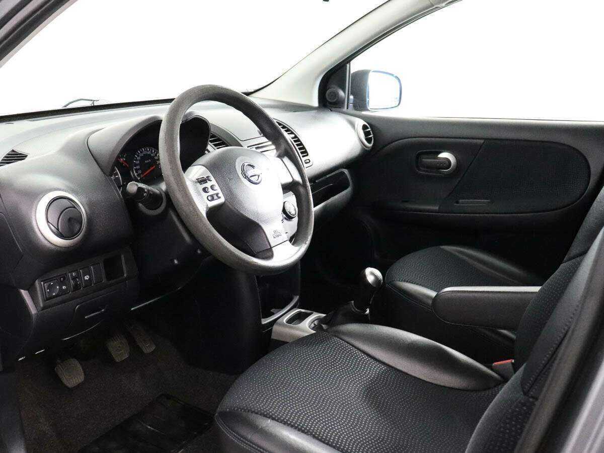 Nissan Note 2012 года с пробегом. Фото: #7
