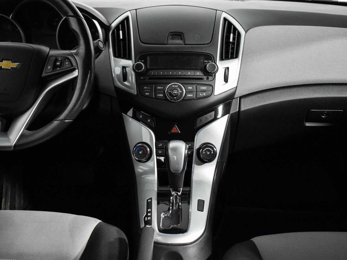 Chevrolet Cruze 2013 года с пробегом. Фото: #14