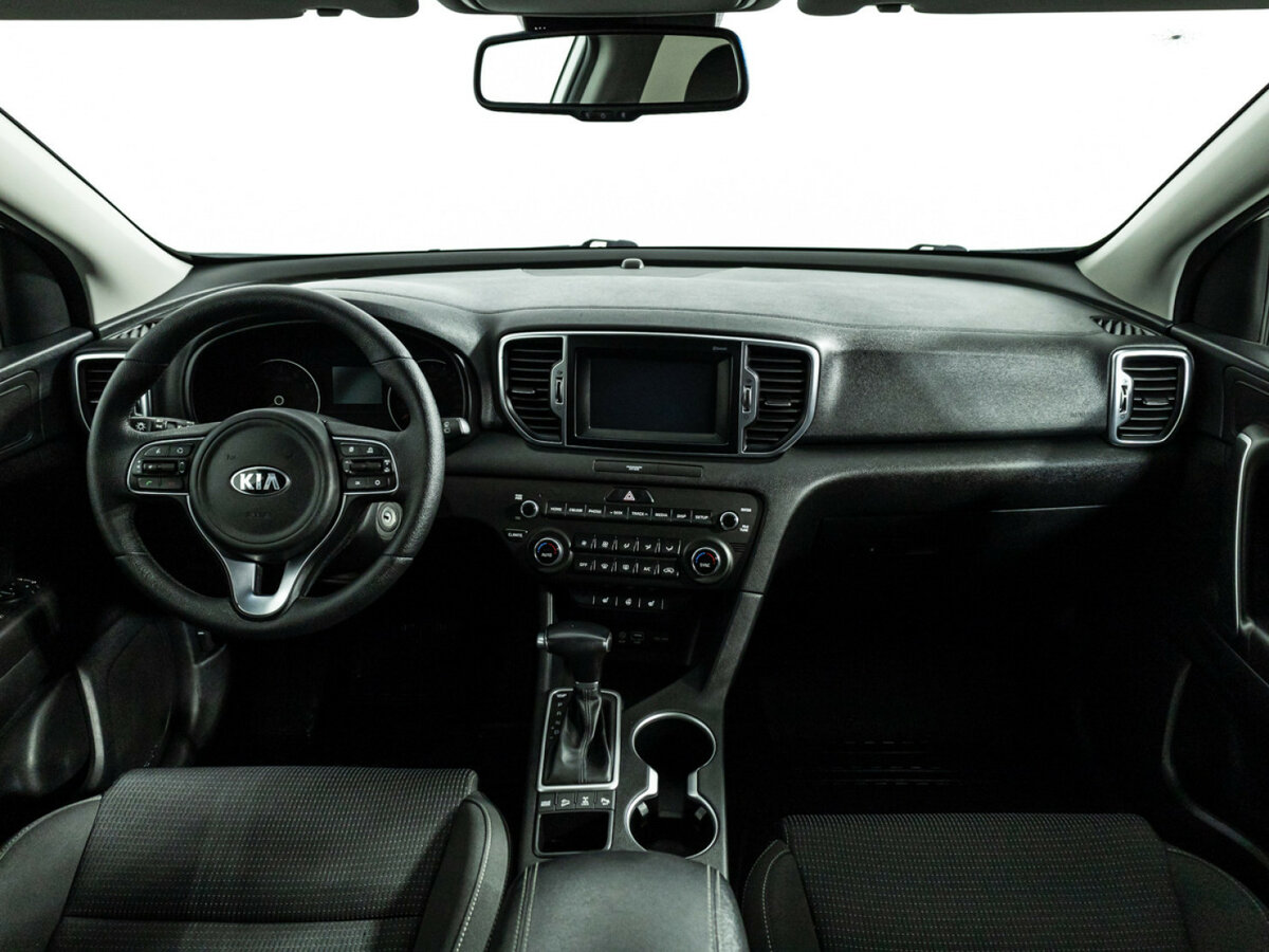 Kia Sportage 2018 года с пробегом. Фото: #10