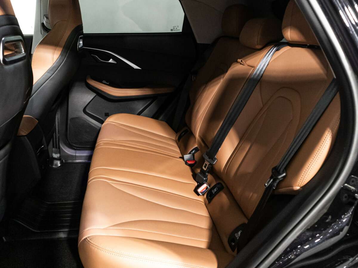 OMODA C5 2023 года с пробегом. Фото: #9