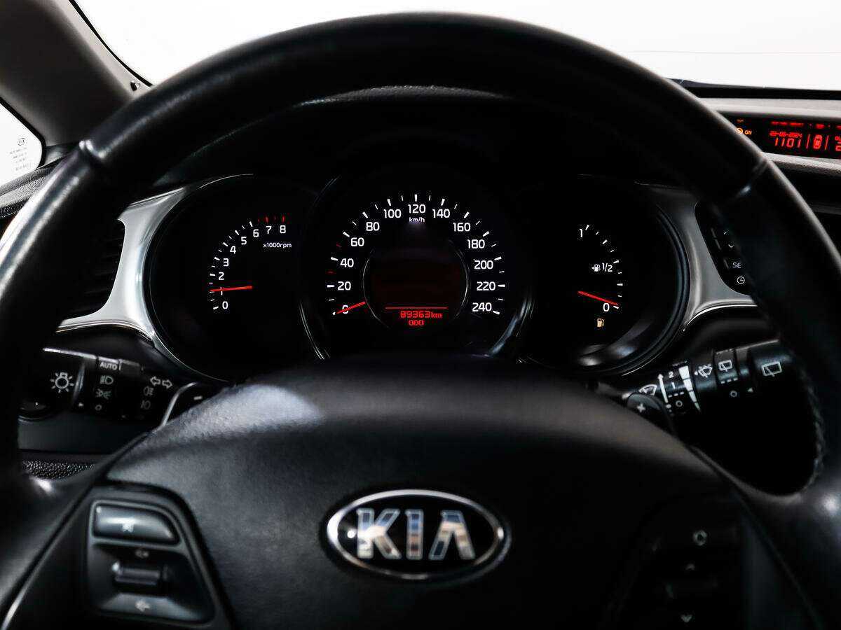 Kia Ceed 2017 года с пробегом. Фото: #15