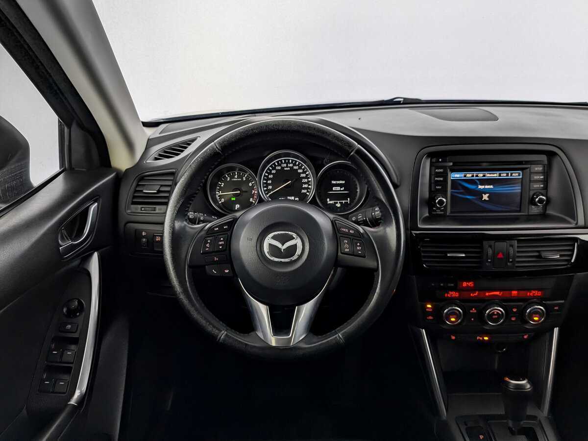Mazda CX-5 2012 года с пробегом. Фото: #21