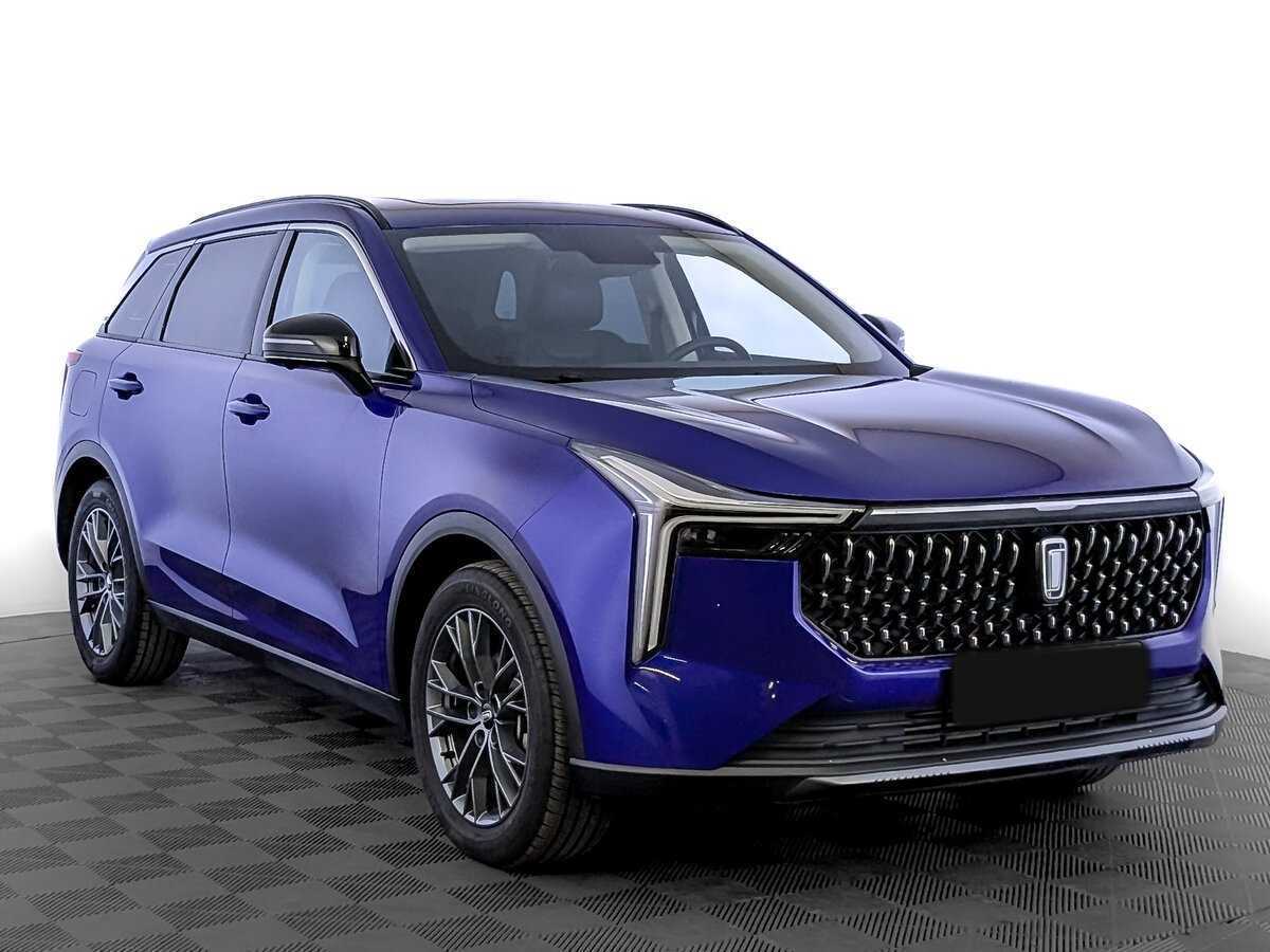 FAW Bestune T55 2023 года с пробегом. Фото: #2