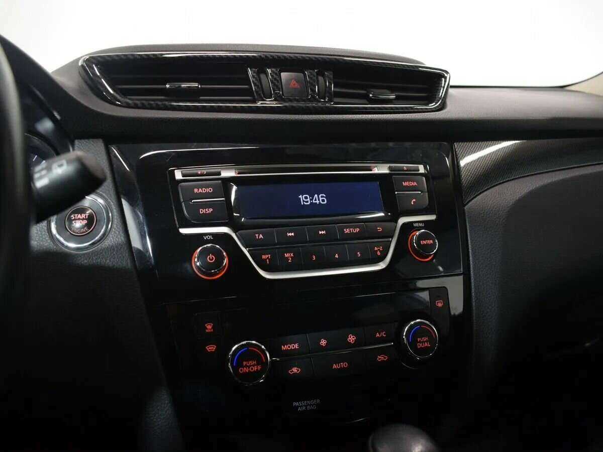 Nissan X-Trail 2017 года с пробегом. Фото: #20