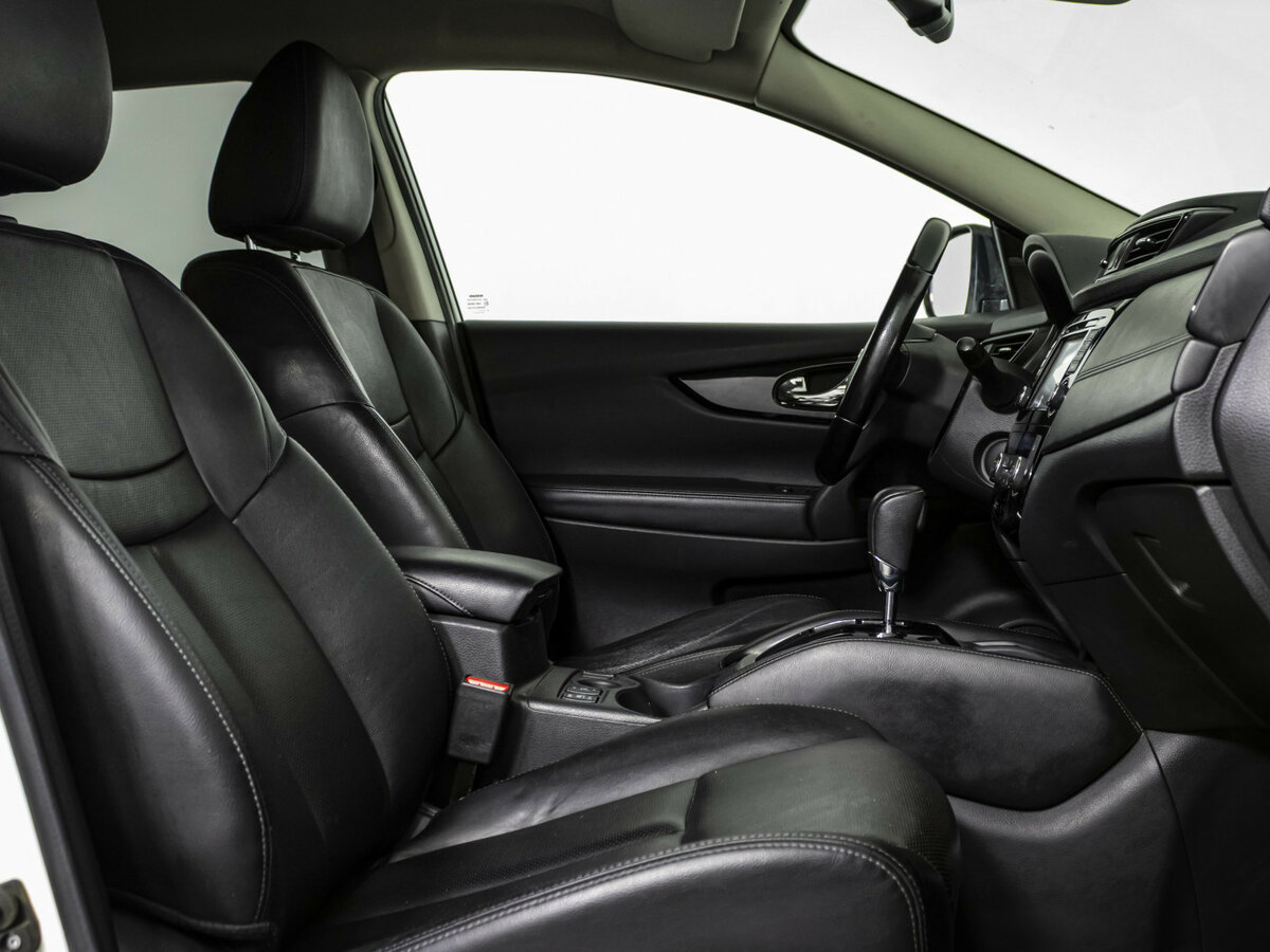 Nissan Qashqai 2019 года с пробегом. Фото: #7