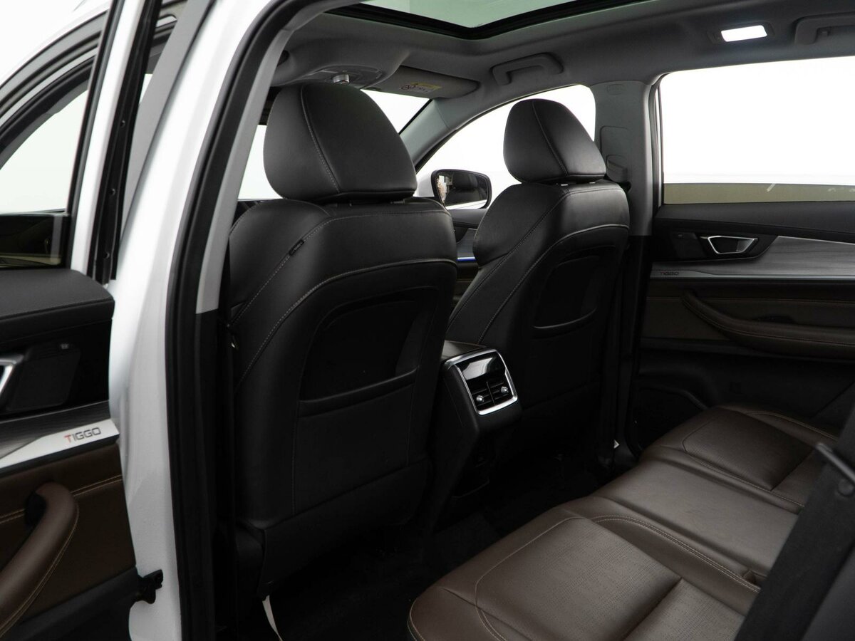 Chery Tiggo 8 Pro 2021 года с пробегом. Фото: #11