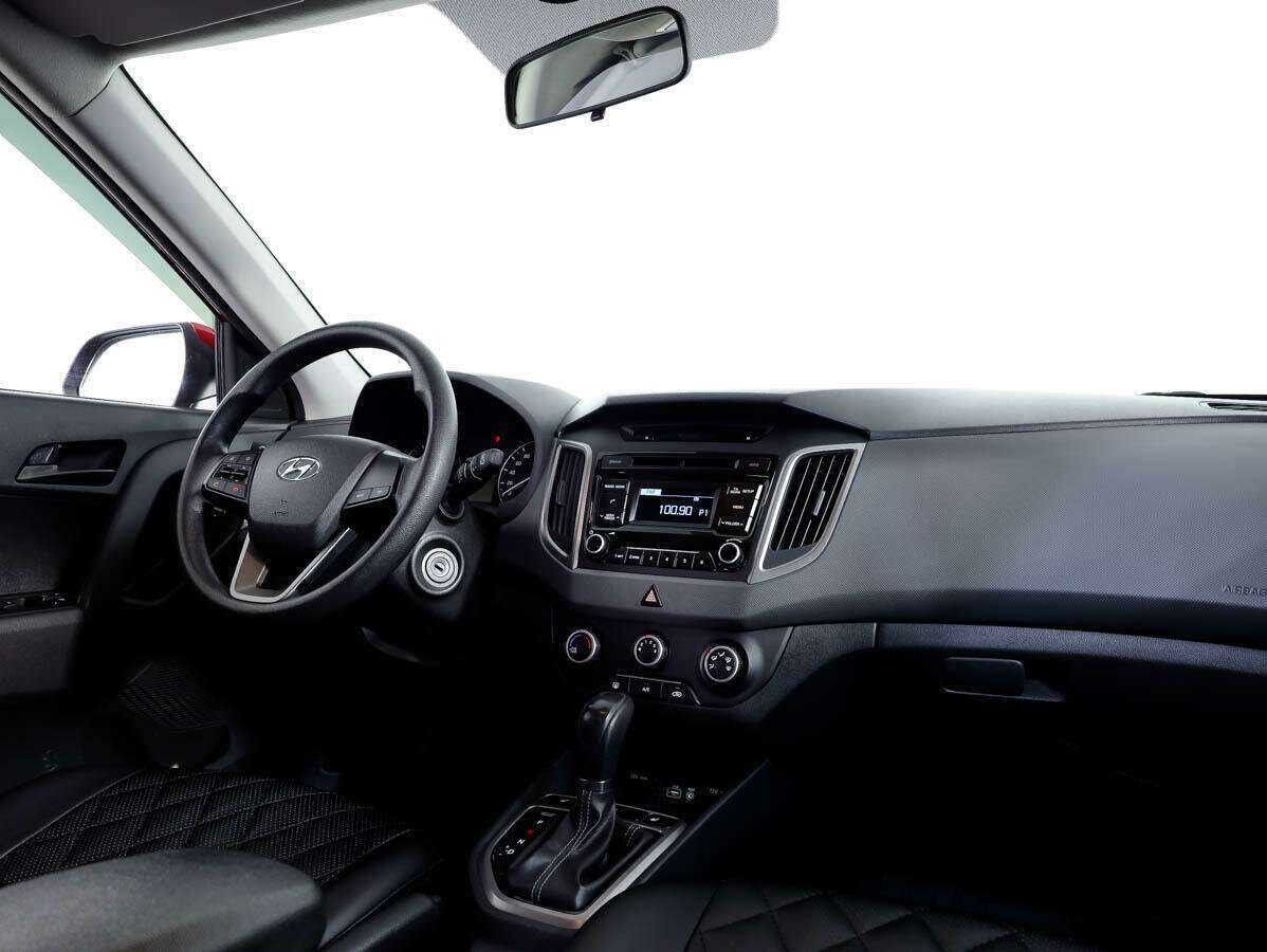 Hyundai Creta 2019 года с пробегом. Фото: #9