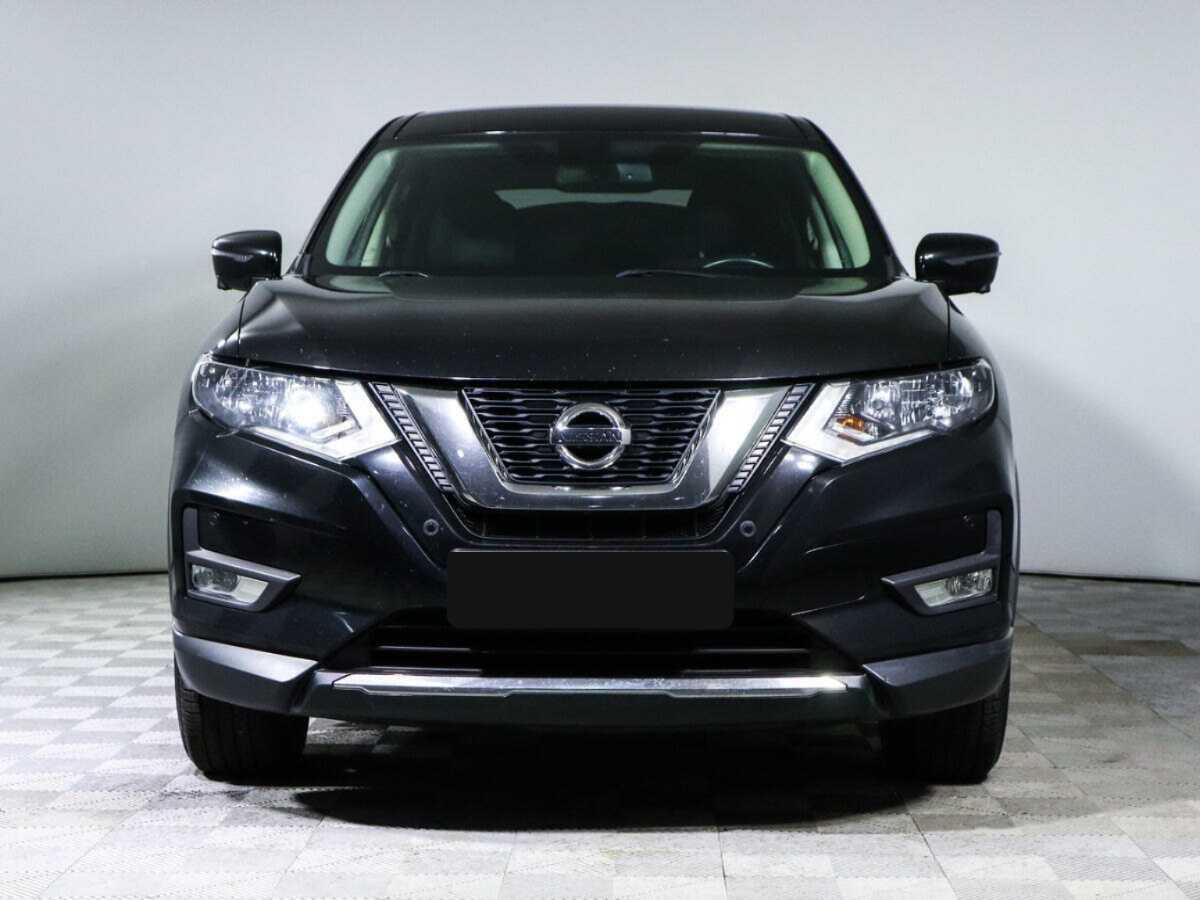 Nissan X-Trail 2019 года с пробегом. Фото: #1