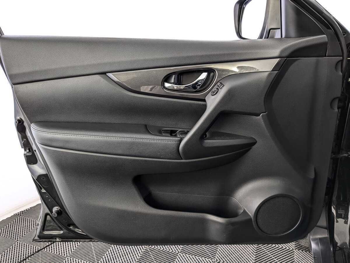 Nissan X-Trail 2019 года с пробегом. Фото: #14