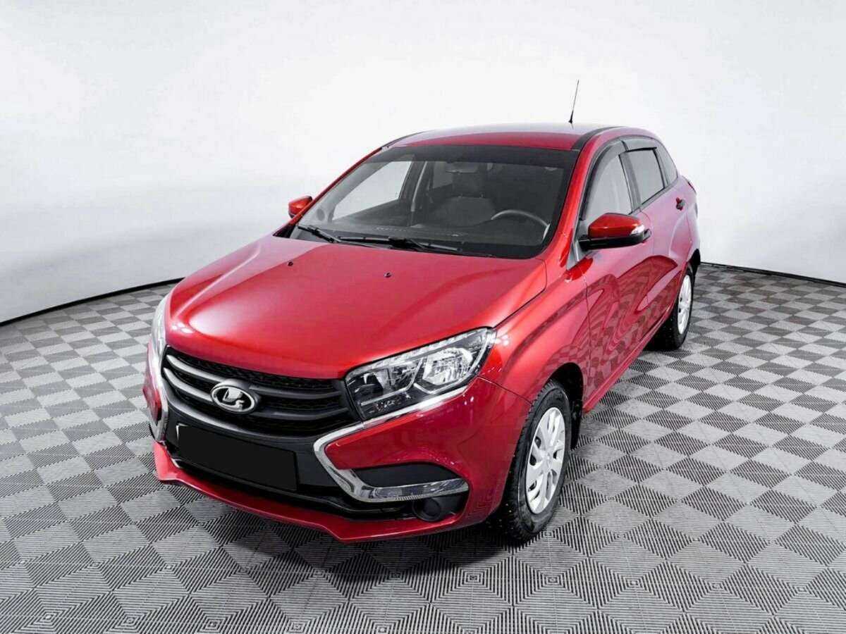 Lada (ВАЗ) XRAY 2018 года с пробегом. Посмотреть фото