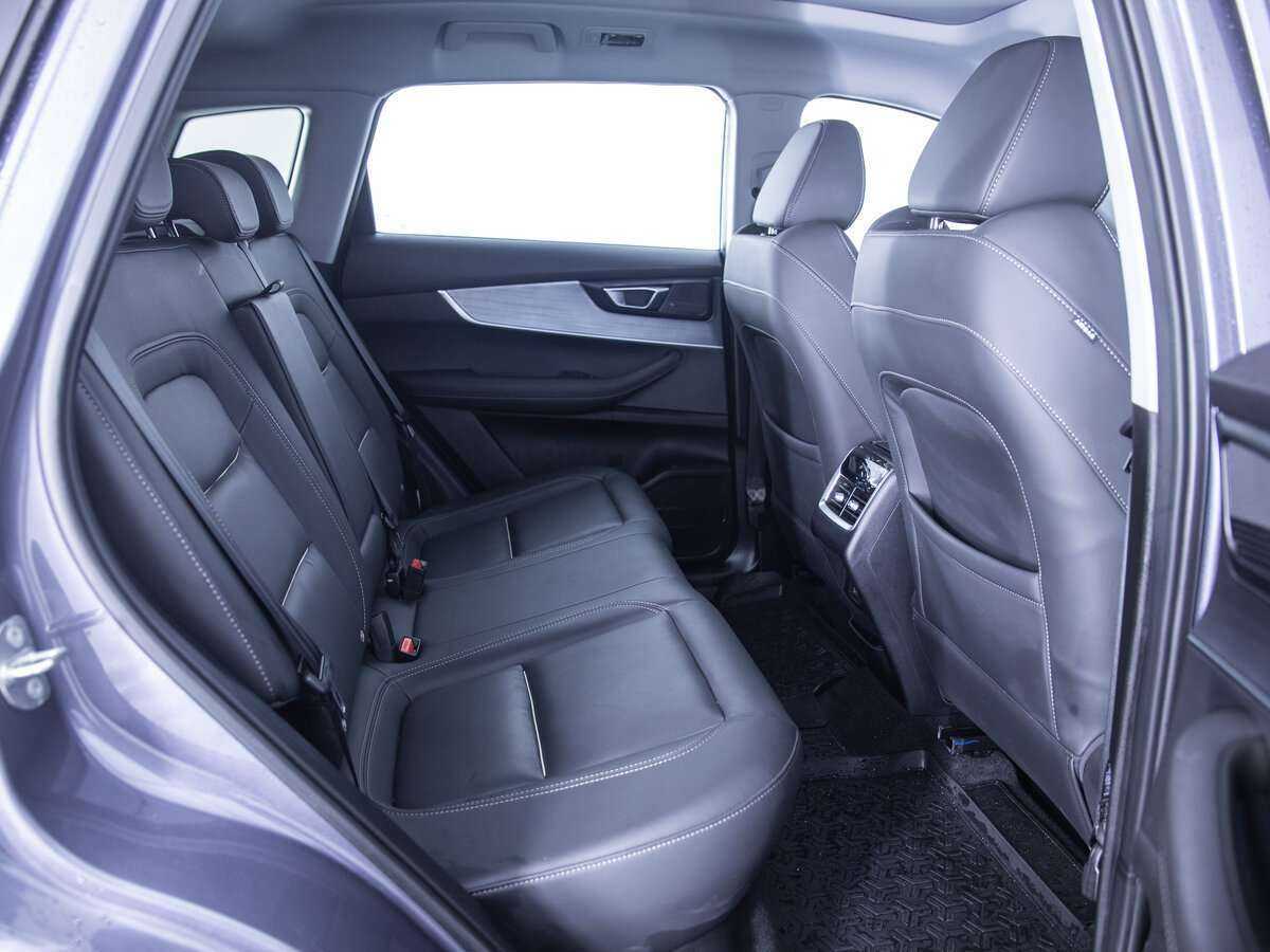 Chery Tiggo 7 Pro Max 2022 года с пробегом. Фото: #18